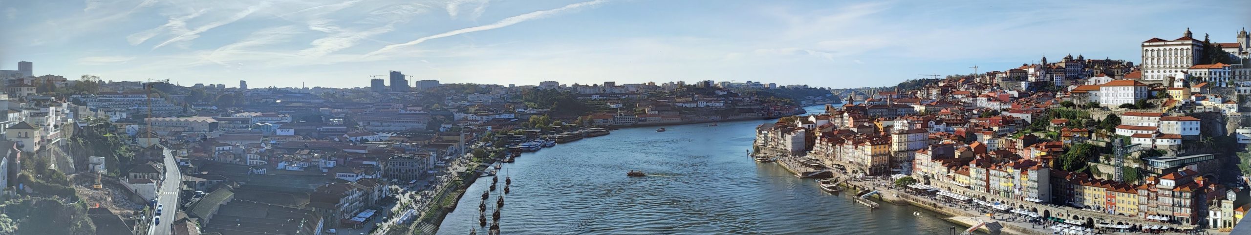 Porto panorama